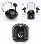 CrystalPods™ — The Future of Wireless Audio